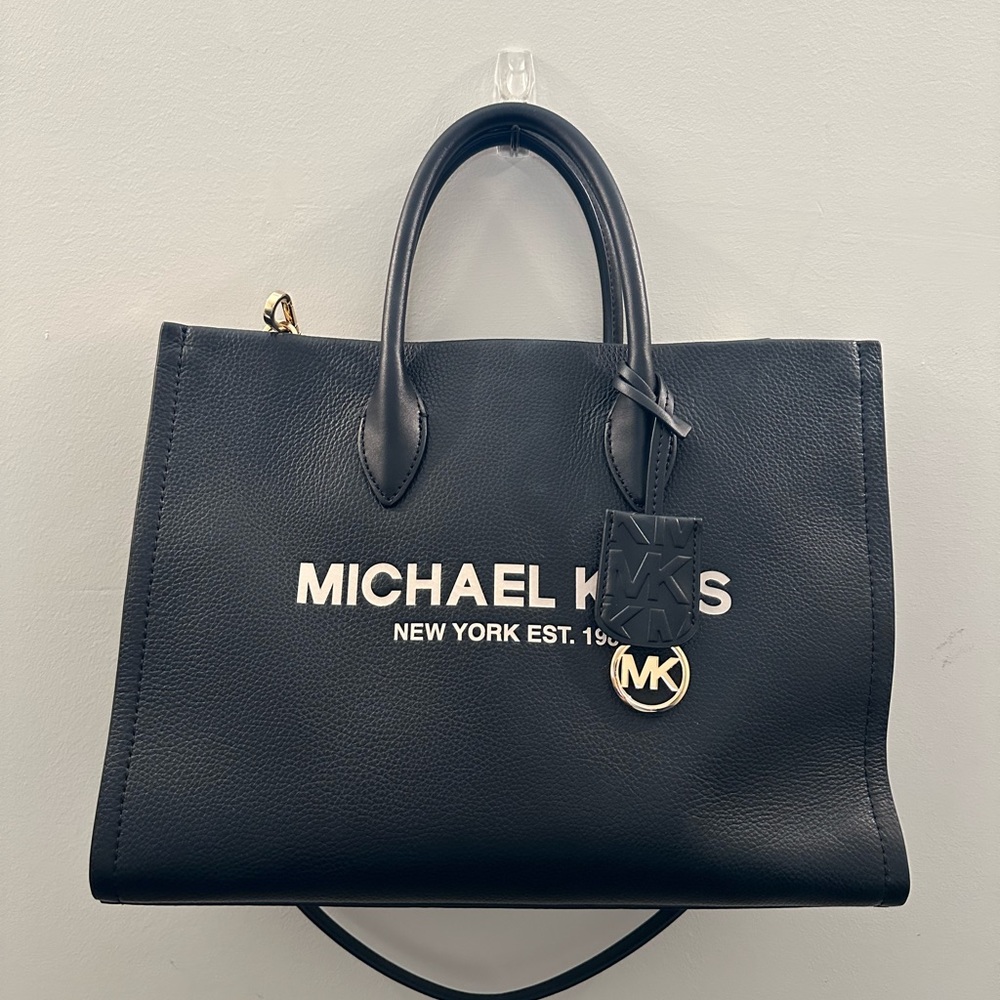 Micheal kors Medium Mirella 35S2G7ZT7L tote bag in Black